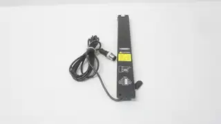 BANNER PVA225P6RQ LIGHT CURTAIN RECEIVER 12-30V-DC