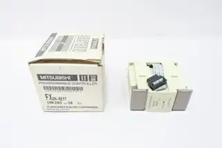 MITSUBISHI FXON-8EYT MELSEC OUTPUT MODULE