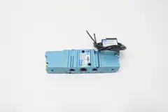 MAC 421A-D0A-DM-DDAA-1BA PNEUMATIC SOLENOID VALVE 120PSI 24V-DC