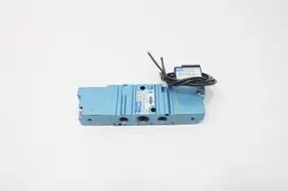 MAC 421A-D0A-DM-DDAA-1BA PNEUMATIC SOLENOID VALVE 120PSI 24V-DC