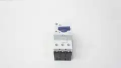 ALLEN BRADLEY 140MT-C3E-B63 MOTOR PROTECTION CIRCUIT BREAKER 3P 4-6.3A AMP