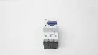 ALLEN BRADLEY 140MT-C3E-B63 MOTOR PROTECTION CIRCUIT BREAKER 3P 4-6.3A AMP
