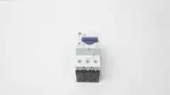 ALLEN BRADLEY 140MT-C3E-B63 MOTOR PROTECTION CIRCUIT BREAKER 3P 4-6.3A AMP