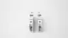 BOX OF 2 ALLEN BRADLEY 1489-M1C020 MINIATURE CIRCUIT BREAKER SER D 2A 277V-AC 1P thumbnail 1