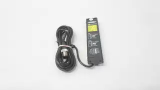BANNER PVD100Q PHOTOELECTRIC SENSOR