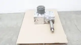 OTSUKA HI-TECH ATC 50 AUTOMATIC TOOL CHANGER GEAR DRIVE REDUCER