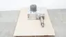 OTSUKA HI-TECH ATC 50 AUTOMATIC TOOL CHANGER GEAR DRIVE REDUCER thumbnail 1