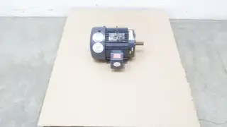 MARATHON HVJ184TTFS6526FVL E617 MOTOR 184T 5HP 1755RPM 460V-AC 3PH