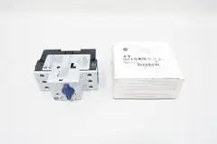 ALLEN BRADLEY 140MT-C3E-C16 SER A MOTOR PROTECTION CIRCUIT BREAKER 3P 10-16A AMP