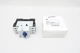 ALLEN BRADLEY 140MT-D9E-C16 MOTOR PROTECTION CIRCUIT BREAKER 480V-AC 10-16A AMP