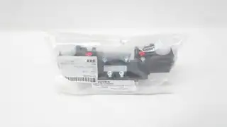 AVENTICS V581-5/3EC-024DC-I1-2CNO-LBX-AA-X-C-T0 PNEUMATIC VALVE 24V-DC 10BAR