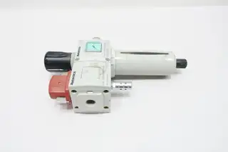 AVENTICS G652APJP3GA00HN G652A3M030A0000 PNEUMATIC FILTER-REGULATOR 3/8IN 16BAR