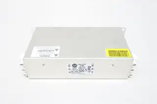 ALLEN BRADLEY 2198-DBR20-F LINE FILTER 20A AMP 480V-AC