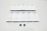BOX OF 10 ALLEN BRADLEY 1734-TB 8-TERMINAL SCREW CLAMP BASE UNIT thumbnail 1
