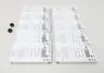 BOX OF 10 ALLEN BRADLEY 1734-TB 8-TERMINAL SCREW CLAMP BASE UNIT thumbnail 3