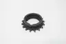 MARTIN 50BTB17 1610 ROLLER CHAIN SPROCKET 1-5/8IN CHAIN SINGLE 0.625IN thumbnail 2