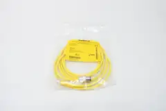 TURCK PKG 3M-2-RS 4T DOUBLE ENDED SENSOR AND ACTUATOR CORDSET 2M 125V-AC