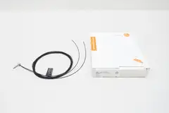 IFM E21320 FIBER OPTIC DIFFUSE SENSOR