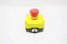 ALLEN BRADLEY 800F-1YMQ3 PUSH STOP EMERGENCY BUTTON thumbnail 3