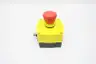 ALLEN BRADLEY 800F-1YMQ3 PUSH STOP EMERGENCY BUTTON thumbnail 4