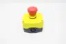ALLEN BRADLEY 800F-1YMQ3 PUSH STOP EMERGENCY BUTTON thumbnail 5