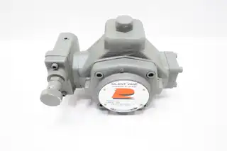 KOSHIN SEIKOSHO PSV-DNS0-15ERM SILENT VANE HYDRAULIC PUMP 3/4IN
