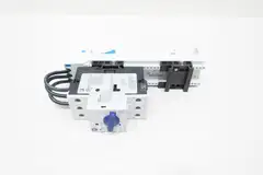ALLEN BRADLEY 140MT-C3E-B26 141A-GS45RR25 MOTOR PROTECTOR CIRCUIT BREAKER 25A 3P