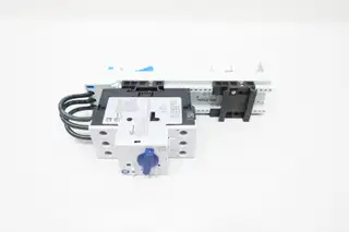 ALLEN BRADLEY 140MT-C3E-B26 141A-GS45RR25 MOTOR PROTECTOR CIRCUIT BREAKER 25A 3P