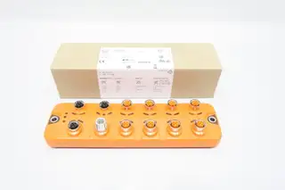 IFM AL1322 I/O MODULE
