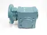 DODGE TIGEAR 30Q10L18 RIGHT ANGLE GEAR REDUCER 7.11HP 10:1 thumbnail 3