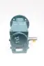DODGE TIGEAR 30Q10L18 RIGHT ANGLE GEAR REDUCER 7.11HP 10:1 thumbnail 4