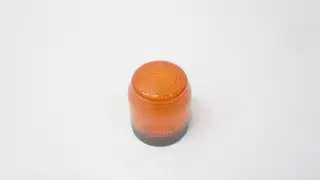 ALLEN BRADLEY 856T-BGB5 70MM ORANGE LED BEACON STACK LIGHT