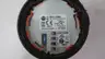 ALLEN BRADLEY 856T-BGB5 70MM ORANGE LED BEACON STACK LIGHT thumbnail 4