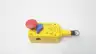 ALLEN BRADLEY 440E-L13042 GAURDMASTER CONVEYOR EMERGENCY STOP BUTTON thumbnail 5