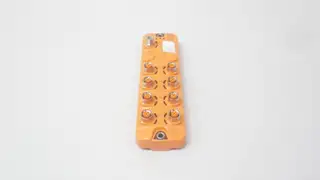 IFM EFECTOR AL2301 AUTOMATION HUB I/O MODULE