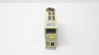 MITSUBISHI MR-J2S-20A SERVO DRIVE 200W 3PH 170V-AC 200-230V-AC