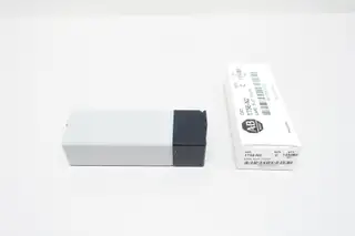 ALLEN BRADLEY 1756-N2 EMPTY SLOT COVER SER C