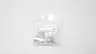 FANUC A05B-1139-J059-L RIGHT ANGLE CONNECTOR thumbnail 1