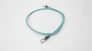 ALLEN BRADLEY 1585J-M8CBJM-1 ETHERNET CABLE 1M