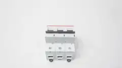ABB S803U-K80 2CCS863017R0627 CIRCUIT BREAKER 80A AMP 3P