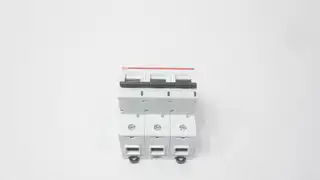ABB S803U-K80 2CCS863017R0627 CIRCUIT BREAKER 80A AMP 3P