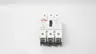 CUTLER HAMMER GD3060 MOLDED CASE CIRCUIT BREAKER 60A AMP 480V-AC 3P thumbnail 2