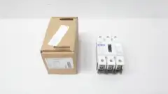 AUTOMATION DIRECT G3P-060 MOLDED CASE CIRCUIT BREAKER 60A 480V-AC 125/250V-DC 3P