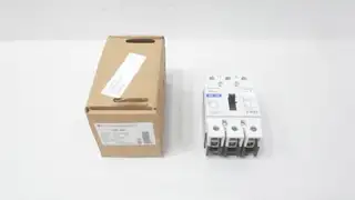 AUTOMATION DIRECT G3P-060 MOLDED CASE CIRCUIT BREAKER 60A 480V-AC 125/250V-DC 3P