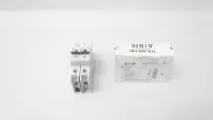 EATON FAZ-B5/2-NA MINIATURE CIRCUIT BREAKER 5A AMP 277/480V-AC 2P