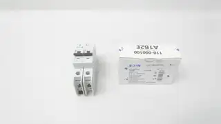 EATON FAZ-B5/2-NA MINIATURE CIRCUIT BREAKER 5A AMP 277/480V-AC 2P