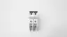 EATON FAZ-B5/2-NA MINIATURE CIRCUIT BREAKER 5A AMP 277/480V-AC 2P thumbnail 4