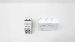 EATON FAZ-B4/2-NA MINIATURE CIRCUIT BREAKER 4A AMP 277/480V-AC 2P