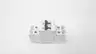 EATON FAZ-B4/2-NA MINIATURE CIRCUIT BREAKER 4A AMP 277/480V-AC 2P thumbnail 3