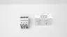 EATON FAZ-B16/3-NA MINIATURE CIRCUIT BREAKER 16A AMP 277V-AC 480V-AC 3P thumbnail 1